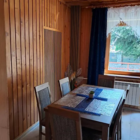 Maja Apartment Bukowina Tatrzanska