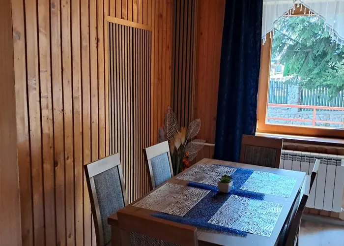 Maja Daire Bukowina Tatrzańska